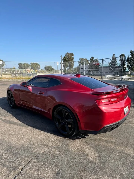 2016 Chevrolet Camaro SS 6th Gen - Image 6 of 10