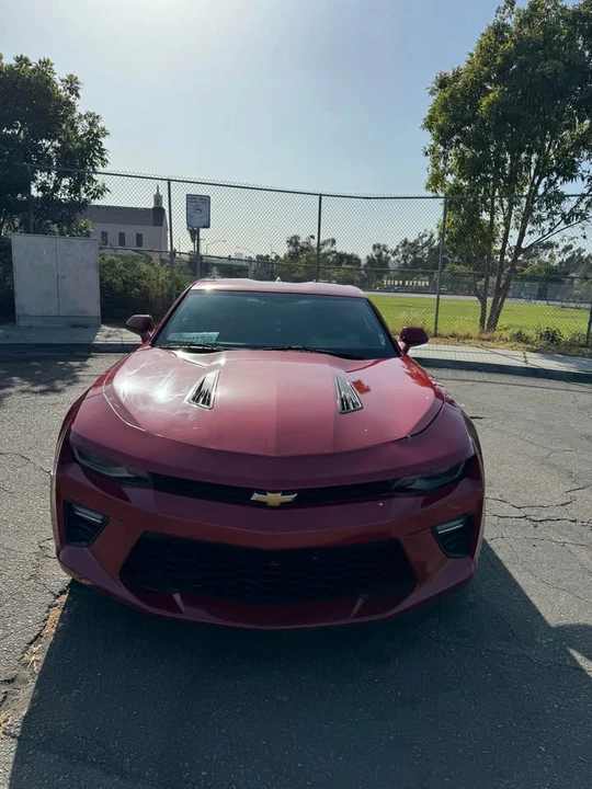 2016 Chevrolet Camaro SS 6th Gen - Image 2 of 10