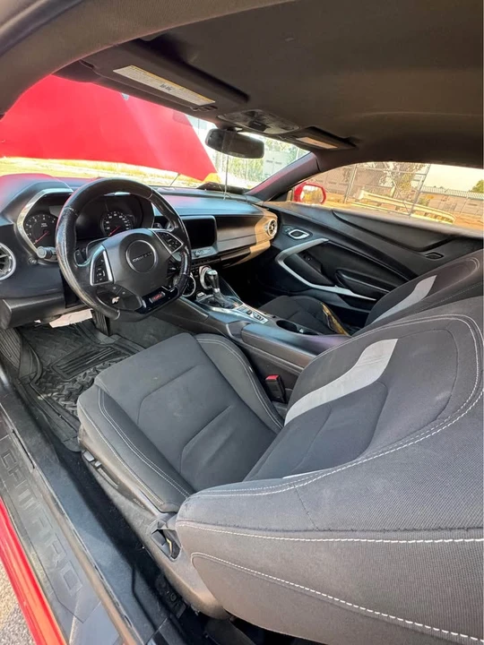 2016 Chevrolet Camaro SS 6th Gen - Image 7 of 10