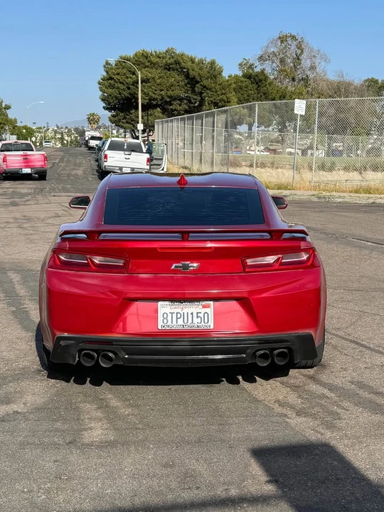 2016 Chevrolet Camaro SS 6th Gen - Image 5 of 10