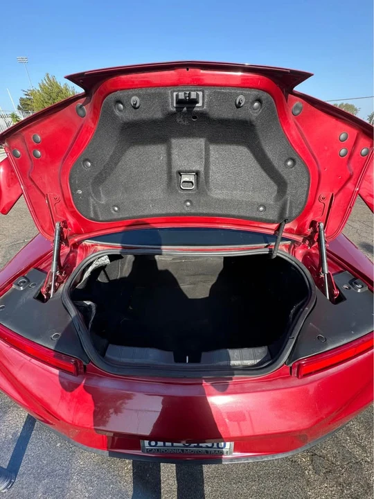 2016 Chevrolet Camaro SS 6th Gen - Image 9 of 10