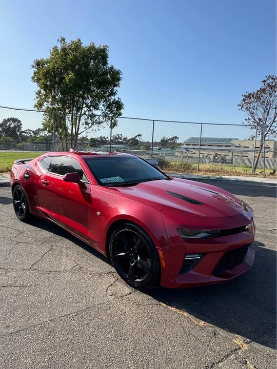 2016 Chevrolet Camaro SS 6th Gen - Image 3 of 10