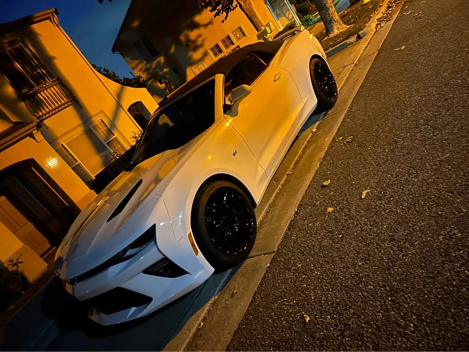 2016 Chevrolet Camaro SS 6th Gen - Image 4 of 4