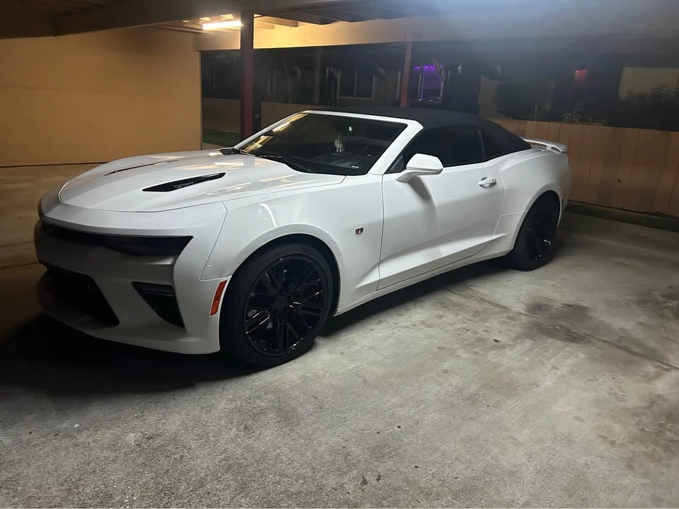 2016 Chevrolet Camaro SS 6th Gen - Image 2 of 4