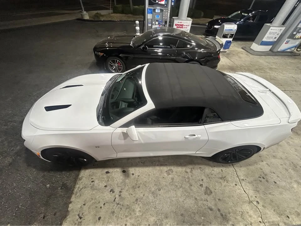 2016 Chevrolet Camaro SS 6th Gen - Image 3 of 4