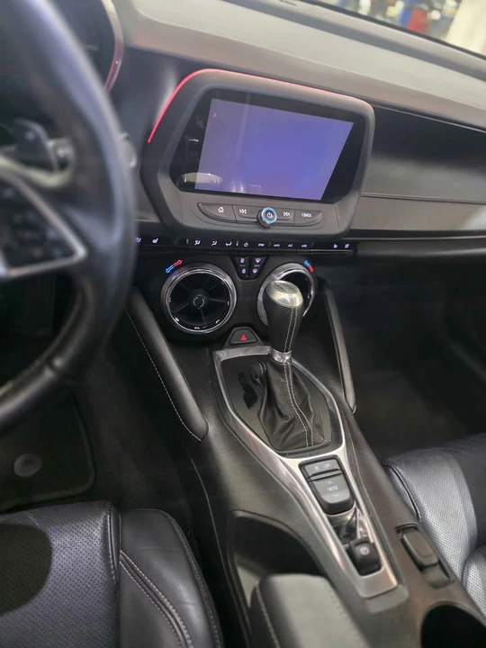 2016 Chevrolet Camaro SS 6th Gen - Image 8 of 9