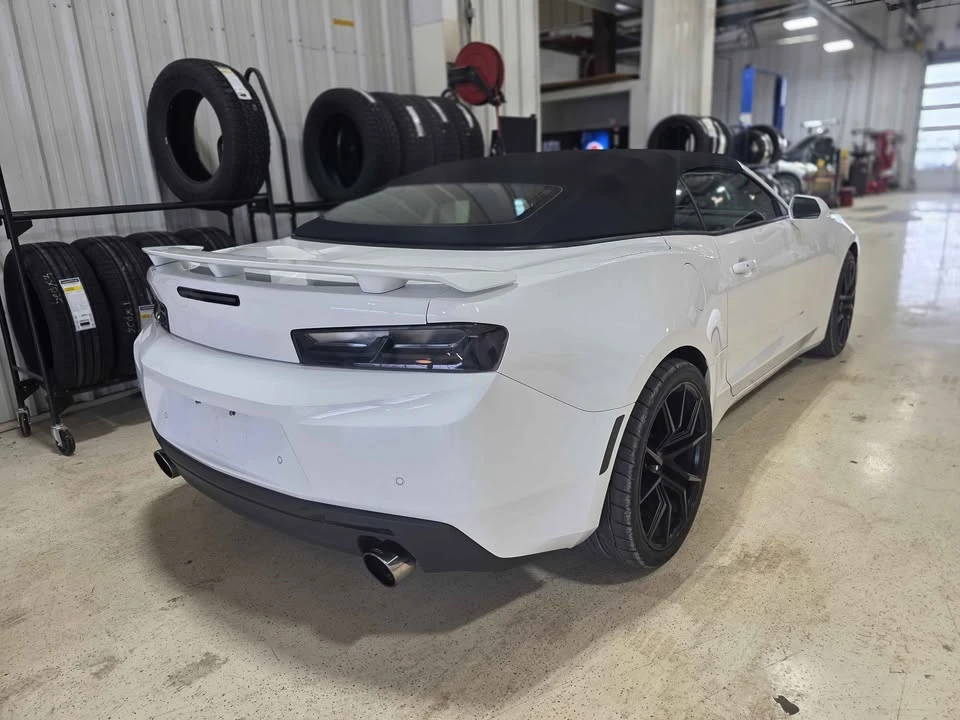 2016 Chevrolet Camaro SS 6th Gen - Image 3 of 9