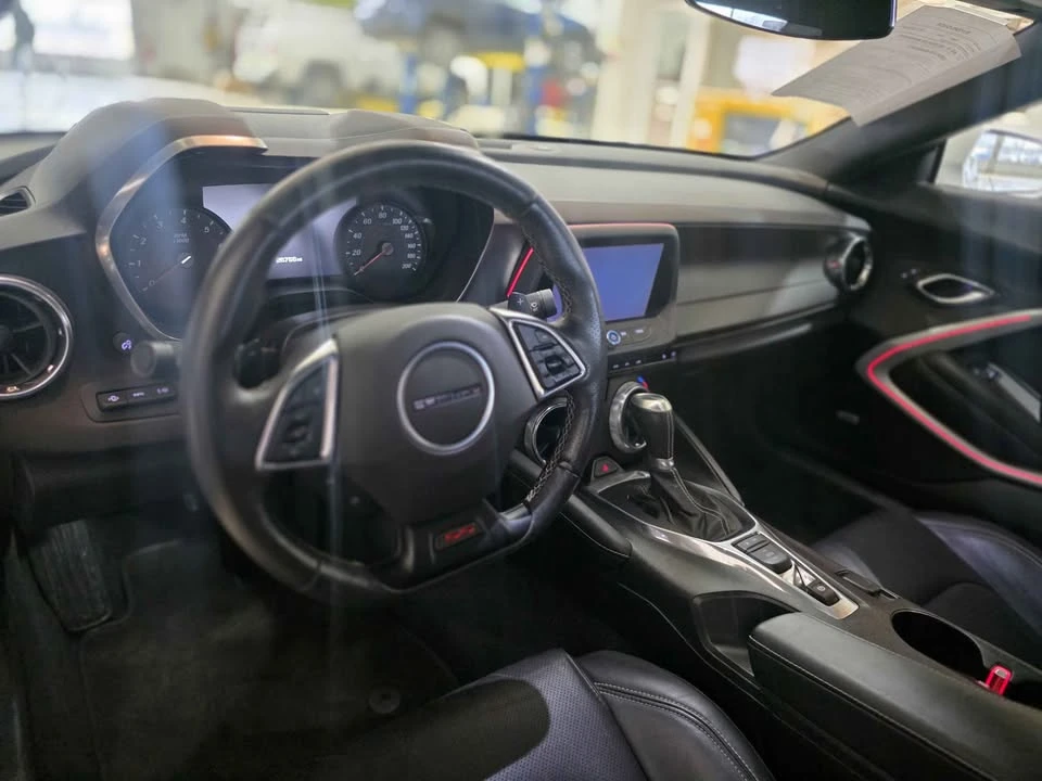 2016 Chevrolet Camaro SS 6th Gen - Image 7 of 9