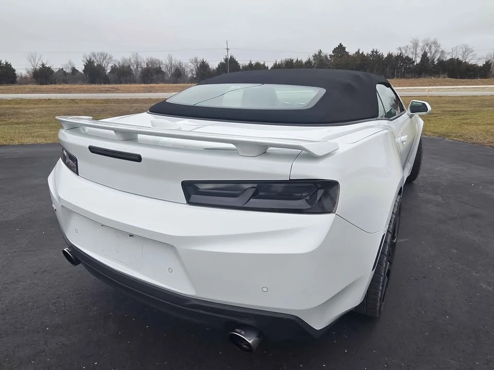 2016 Chevrolet Camaro SS 6th Gen - Image 3 of 10