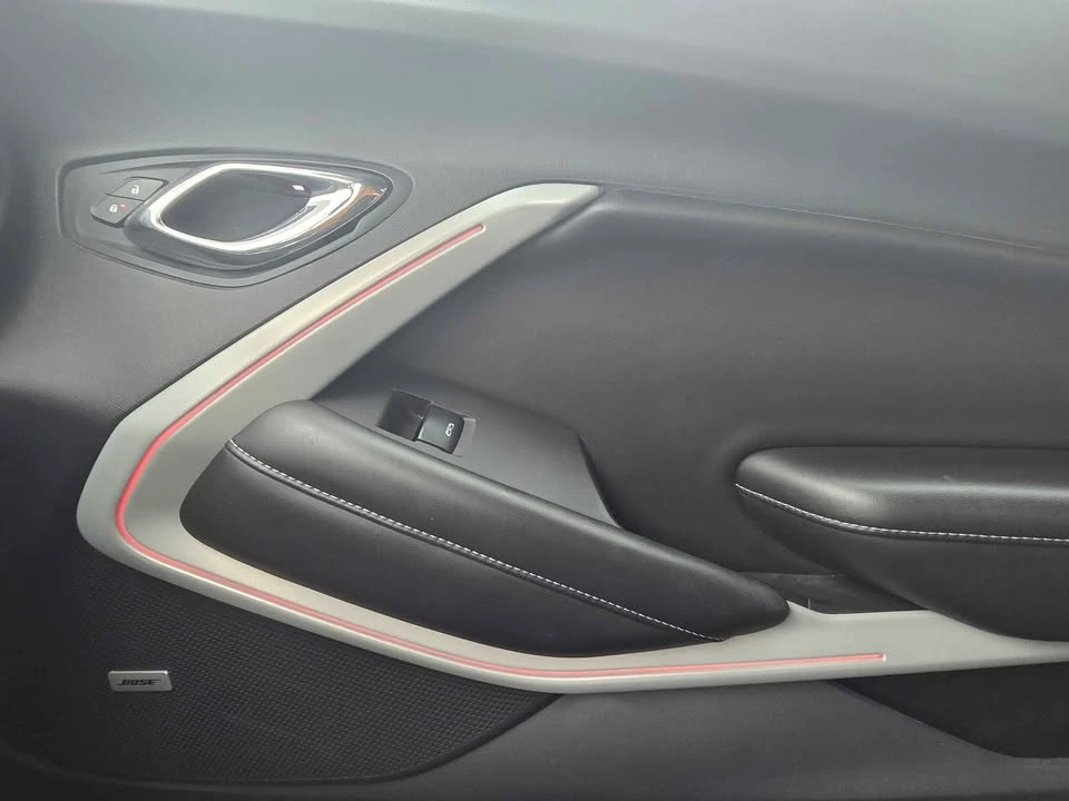 2016 Chevrolet Camaro SS 6th Gen - Image 6 of 10