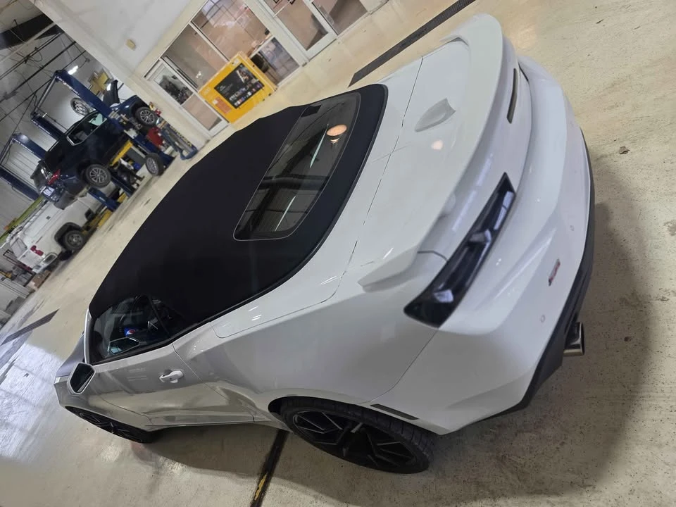 2016 Chevrolet Camaro SS 6th Gen - Image 4 of 9