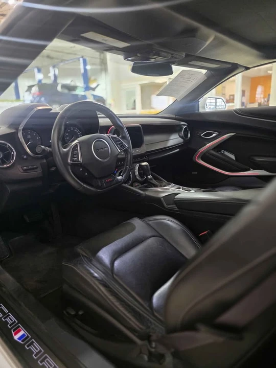 2016 Chevrolet Camaro SS 6th Gen - Image 5 of 9