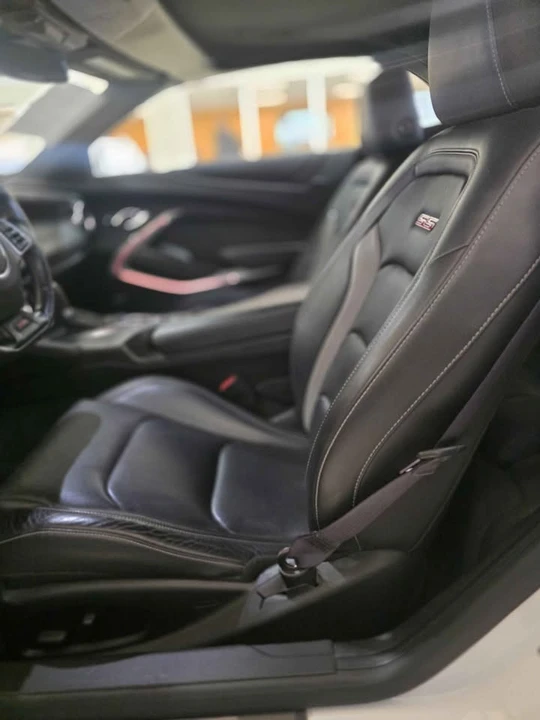 2016 Chevrolet Camaro SS 6th Gen - Image 6 of 9