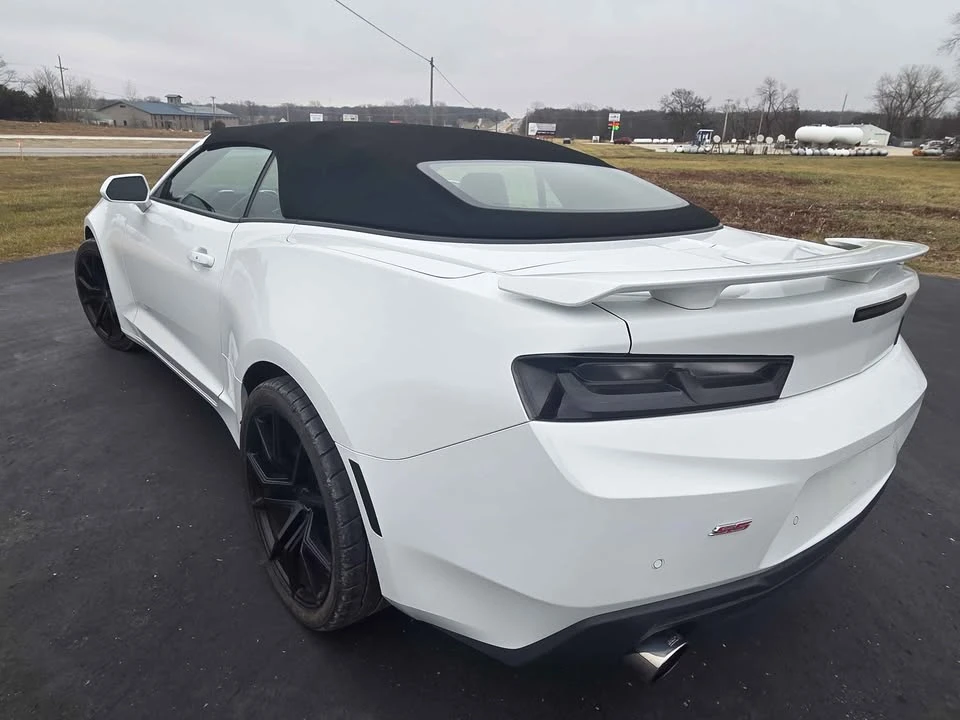 2016 Chevrolet Camaro SS 6th Gen - Image 4 of 10