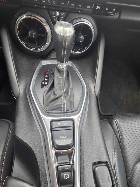 2016 Chevrolet Camaro SS 6th Gen - Image 5 of 10