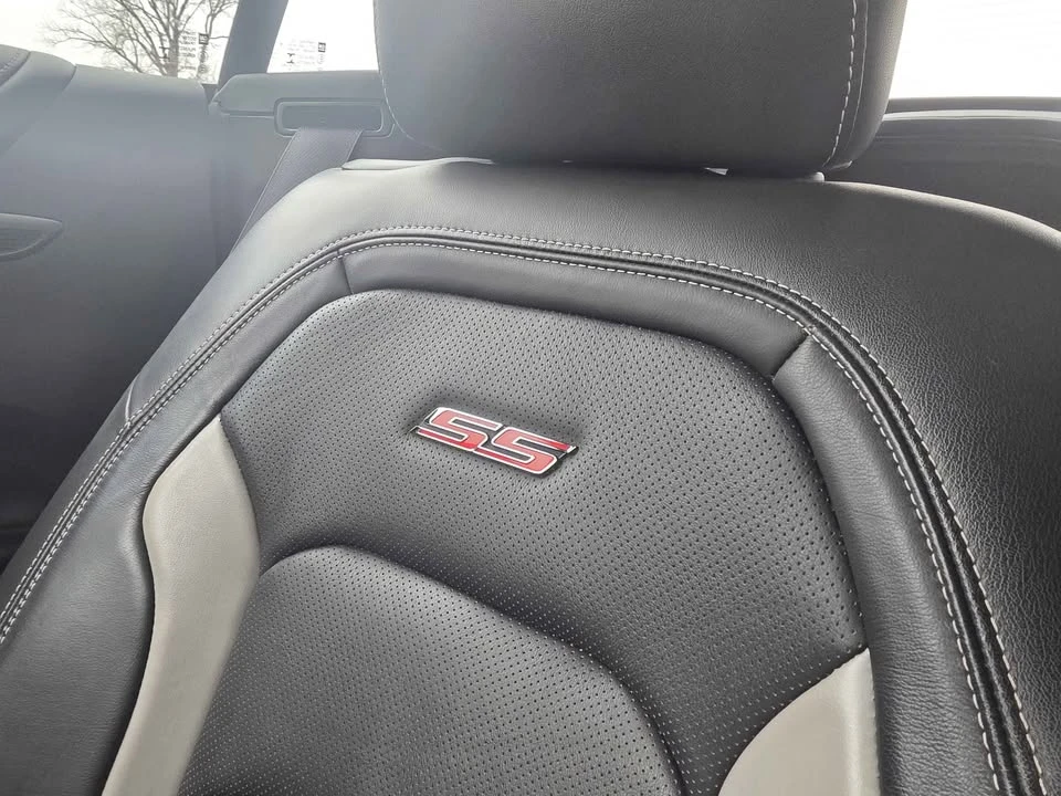 2016 Chevrolet Camaro SS 6th Gen - Image 7 of 10