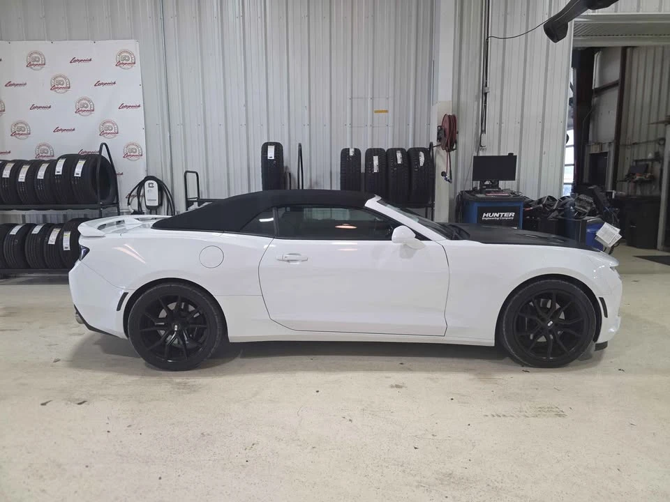2016 Chevrolet Camaro SS 6th Gen - Image 2 of 9