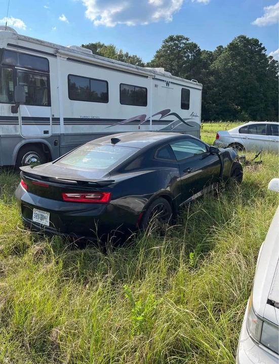 2016 Chevrolet Camaro SS 6th Gen - Image 2 of 5
