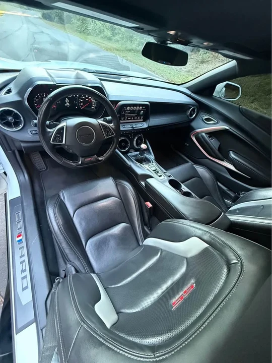 2016 Chevrolet Camaro SS 6th Gen - Image 10 of 15