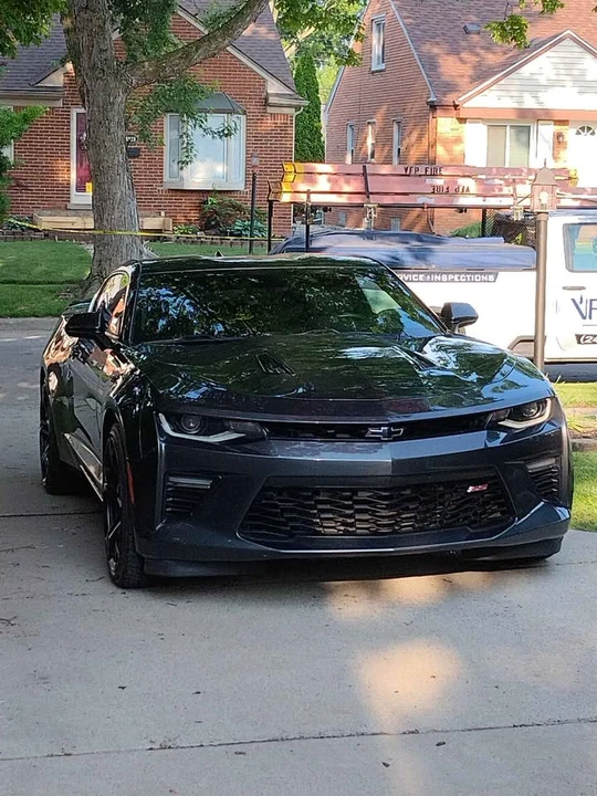 2016 Chevrolet Camaro SS 6th Gen - Image 3 of 3