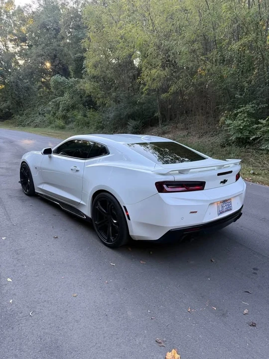 2016 Chevrolet Camaro SS 6th Gen - Image 7 of 15