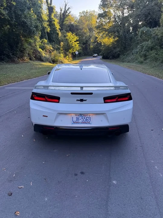 2016 Chevrolet Camaro SS 6th Gen - Image 6 of 15