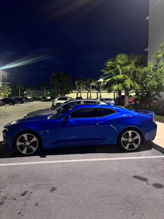 2016 Chevrolet Camaro SS 6th Gen - Image 2 of 4