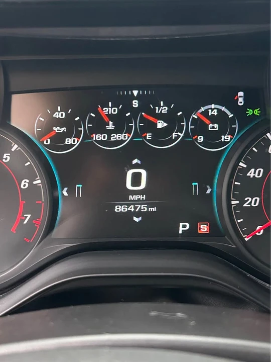 2016 Chevrolet Camaro SS 6th Gen - Image 6 of 8