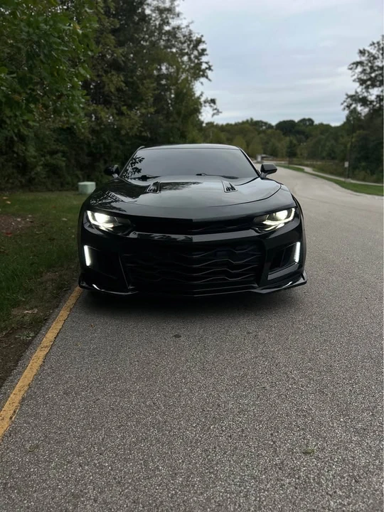 2016 Chevrolet Camaro SS 6th Gen - Image 8 of 8