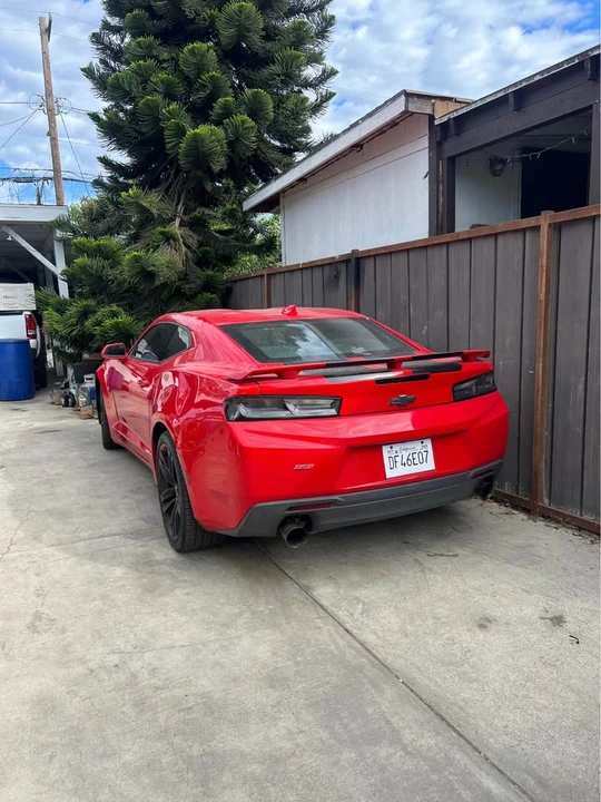 2016 Chevrolet Camaro SS 6th Gen - Image 2 of 5