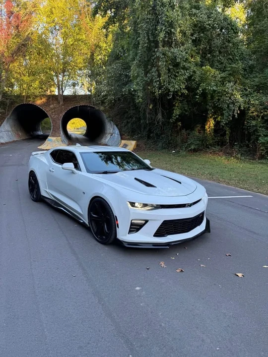 2016 Chevrolet Camaro SS 6th Gen - Image 3 of 15