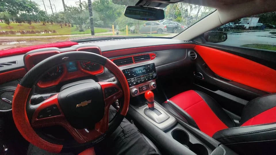 2016 Chevrolet Camaro SS 6th Gen - Image 8 of 10