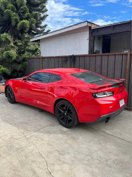2016 Chevrolet Camaro SS 6th Gen - Image 3 of 5