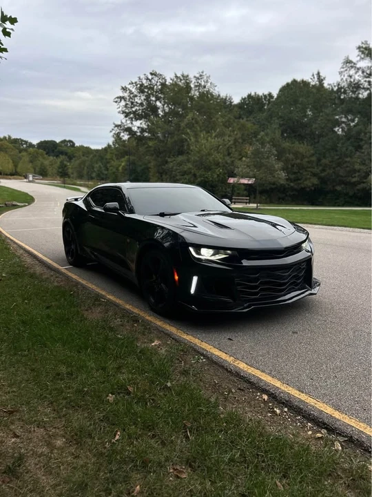 2016 Chevrolet Camaro SS 6th Gen - Image 2 of 8