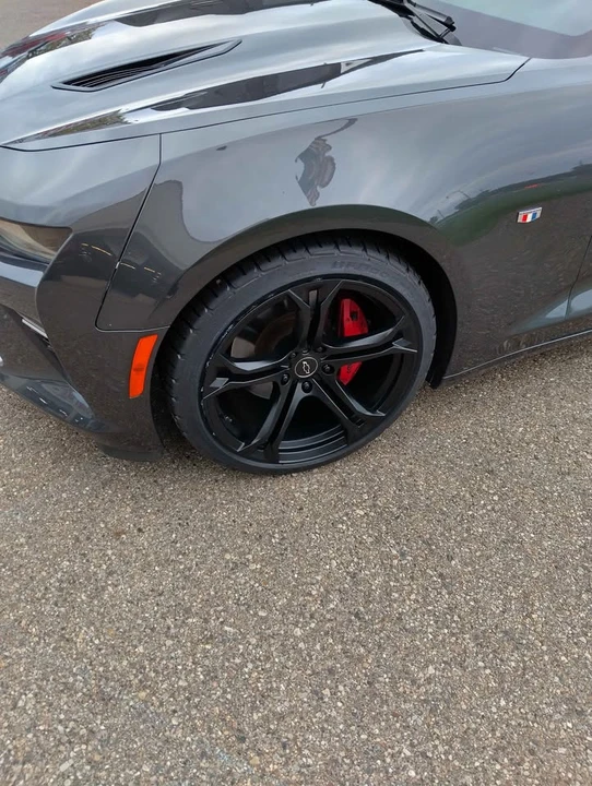 2016 Chevrolet Camaro SS 6th Gen - Image 2 of 3