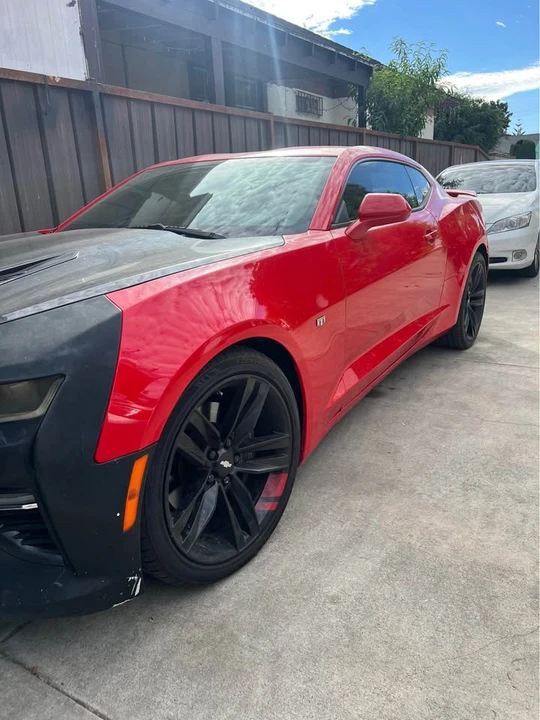 2016 Chevrolet Camaro SS 6th Gen - Image 4 of 5