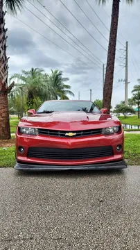 2016 Chevrolet Camaro SS Coupe