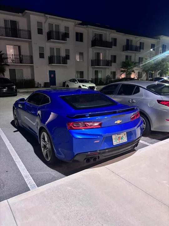 2016 Chevrolet Camaro SS 6th Gen - Image 3 of 4