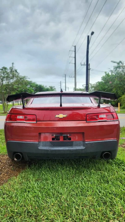 2016 Chevrolet Camaro SS 6th Gen - Image 5 of 10