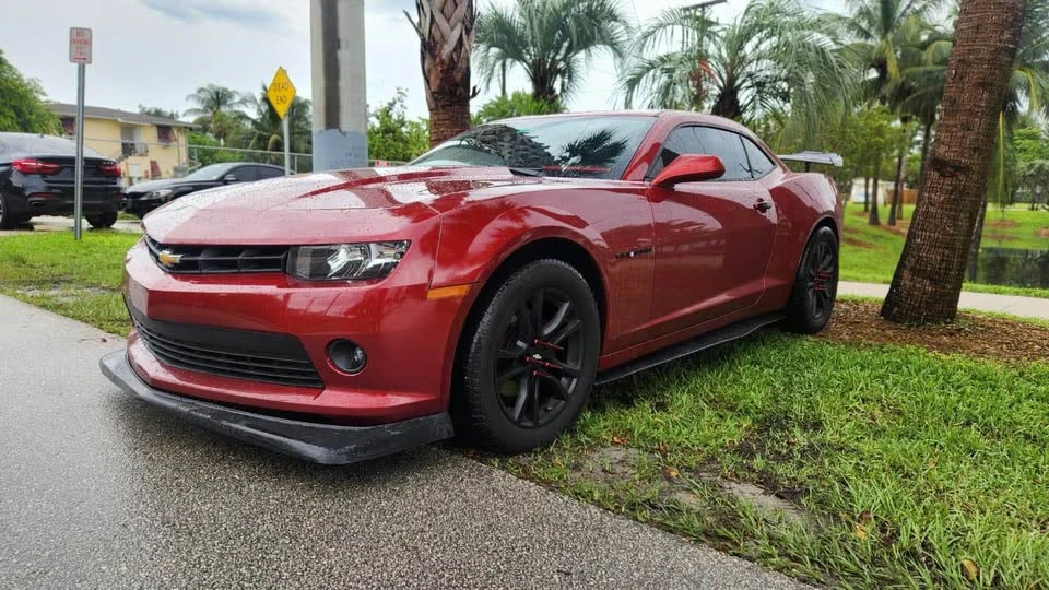 2016 Chevrolet Camaro SS 6th Gen - Image 2 of 10