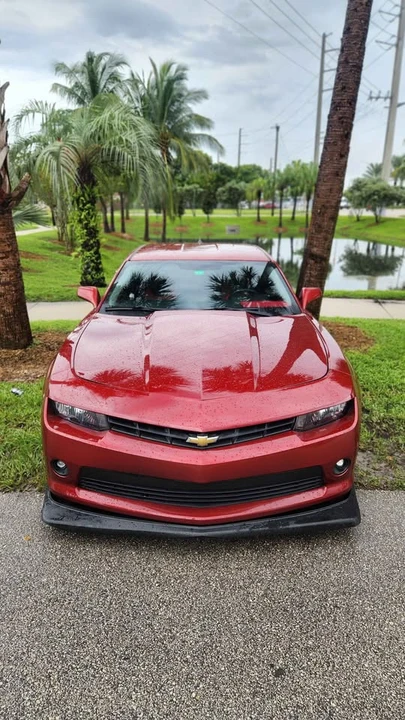 2016 Chevrolet Camaro SS 6th Gen - Image 4 of 10