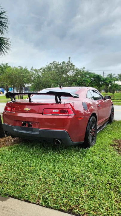 2016 Chevrolet Camaro SS 6th Gen - Image 6 of 10