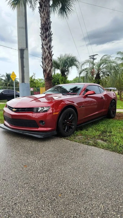 2016 Chevrolet Camaro SS 6th Gen - Image 2 of 10