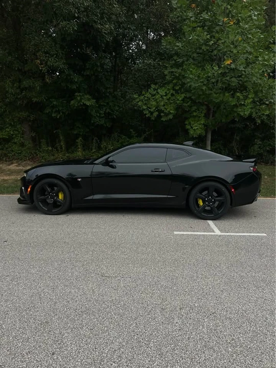 2016 Chevrolet Camaro SS 6th Gen - Image 4 of 8