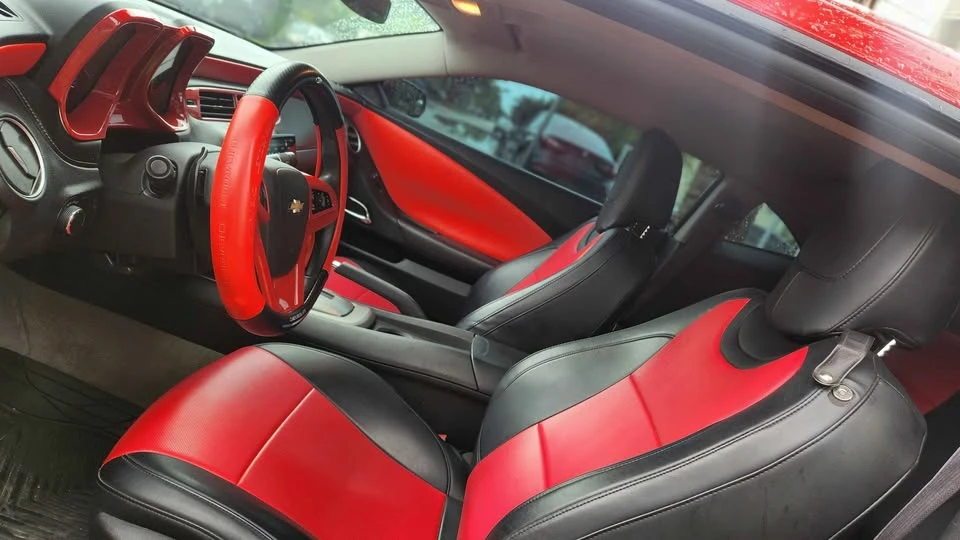 2016 Chevrolet Camaro SS 6th Gen - Image 7 of 10