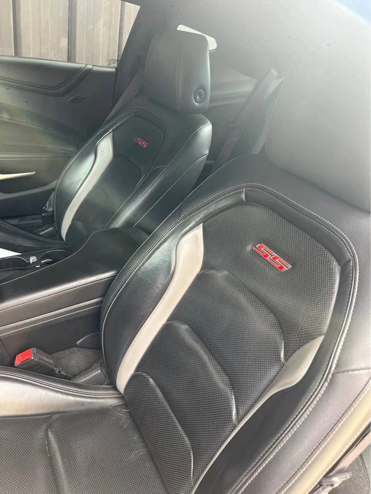 2016 Chevrolet Camaro SS 6th Gen - Image 5 of 5