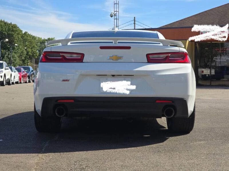 2016 Chevrolet Camaro SS 6th Gen - Image 4 of 17