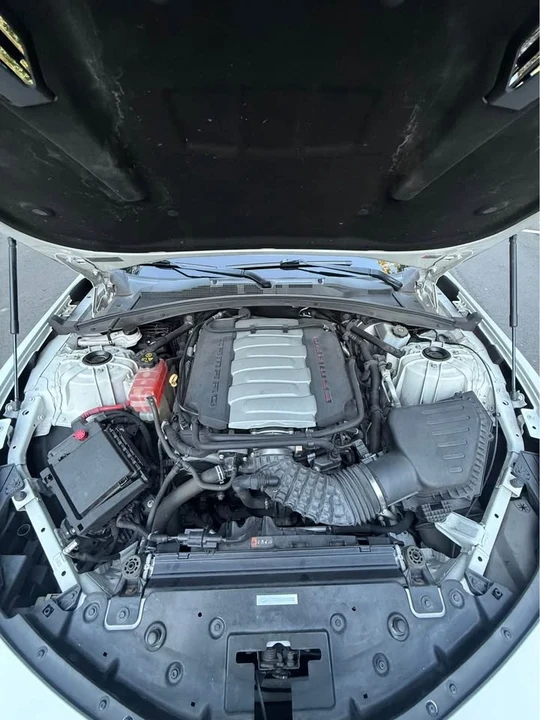 2016 Chevrolet Camaro SS 6th Gen - Image 13 of 15