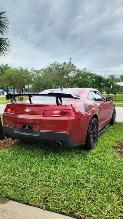 2016 Chevrolet Camaro SS 6th Gen - Image 5 of 10