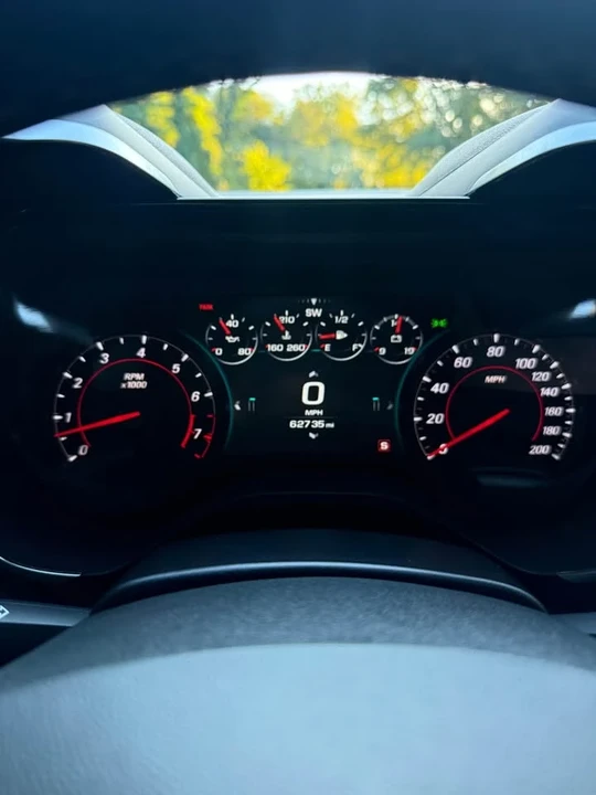 2016 Chevrolet Camaro SS 6th Gen - Image 14 of 15